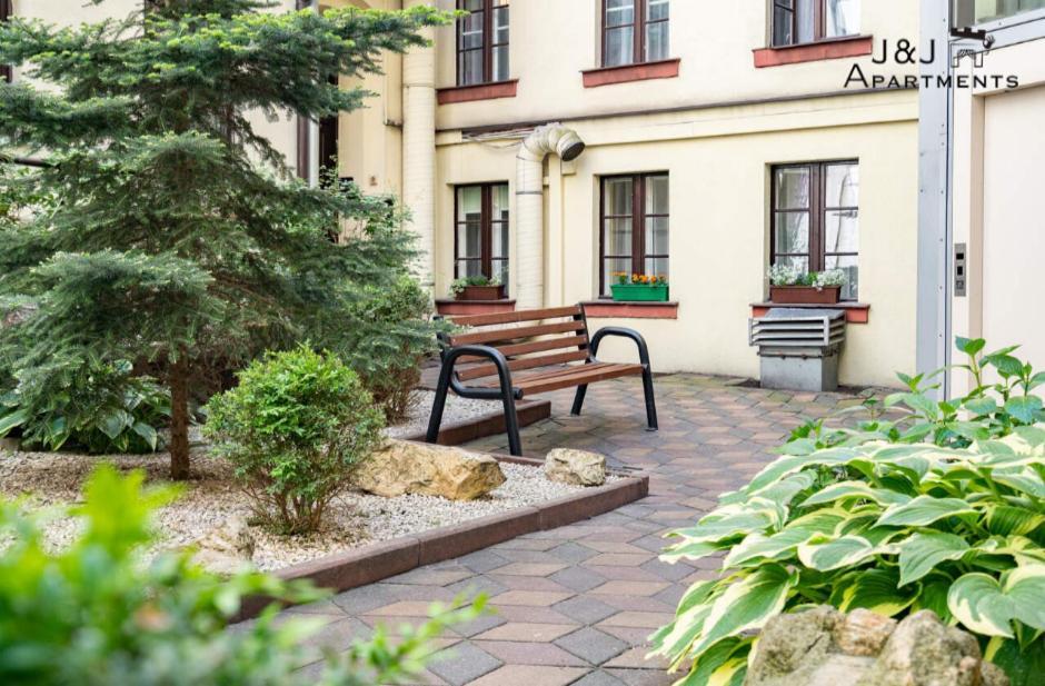 J&J Apartments, Szeroka 25 Apartament 13 Stary Toruń Exteriér fotografie